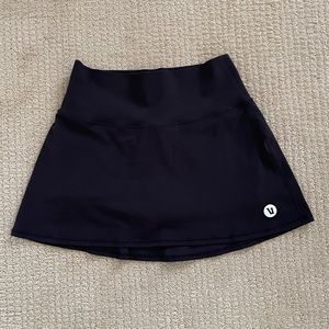 Vuori Volley Tennis Skirt size small